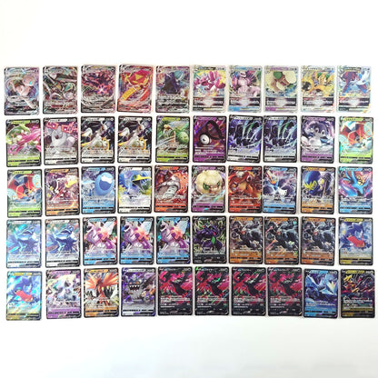 Pokemon Card Bulk Lot 500 V ex VMAX VSTAR NM-LP Japanese JP Stock 32