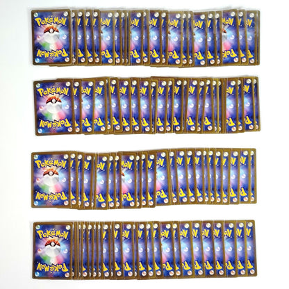 Pokemon Card Bulk Lot 100 V ex VMAX VSTAR NM-LP No Dupes Japanese US Stock 663