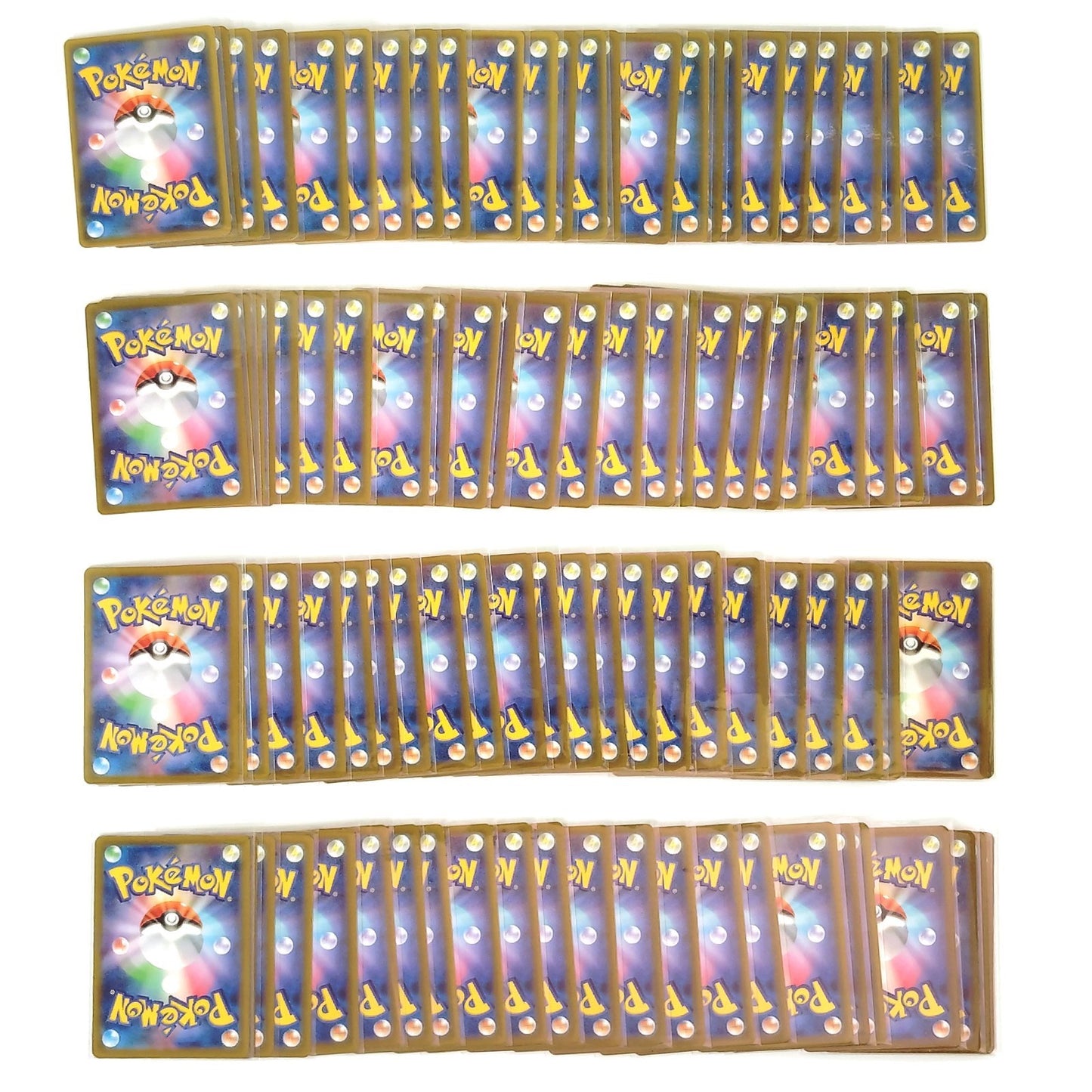 Pokemon Card Bulk Lot 100 V ex VMAX VSTAR NM-LP No Dupes Japanese US Stock 767