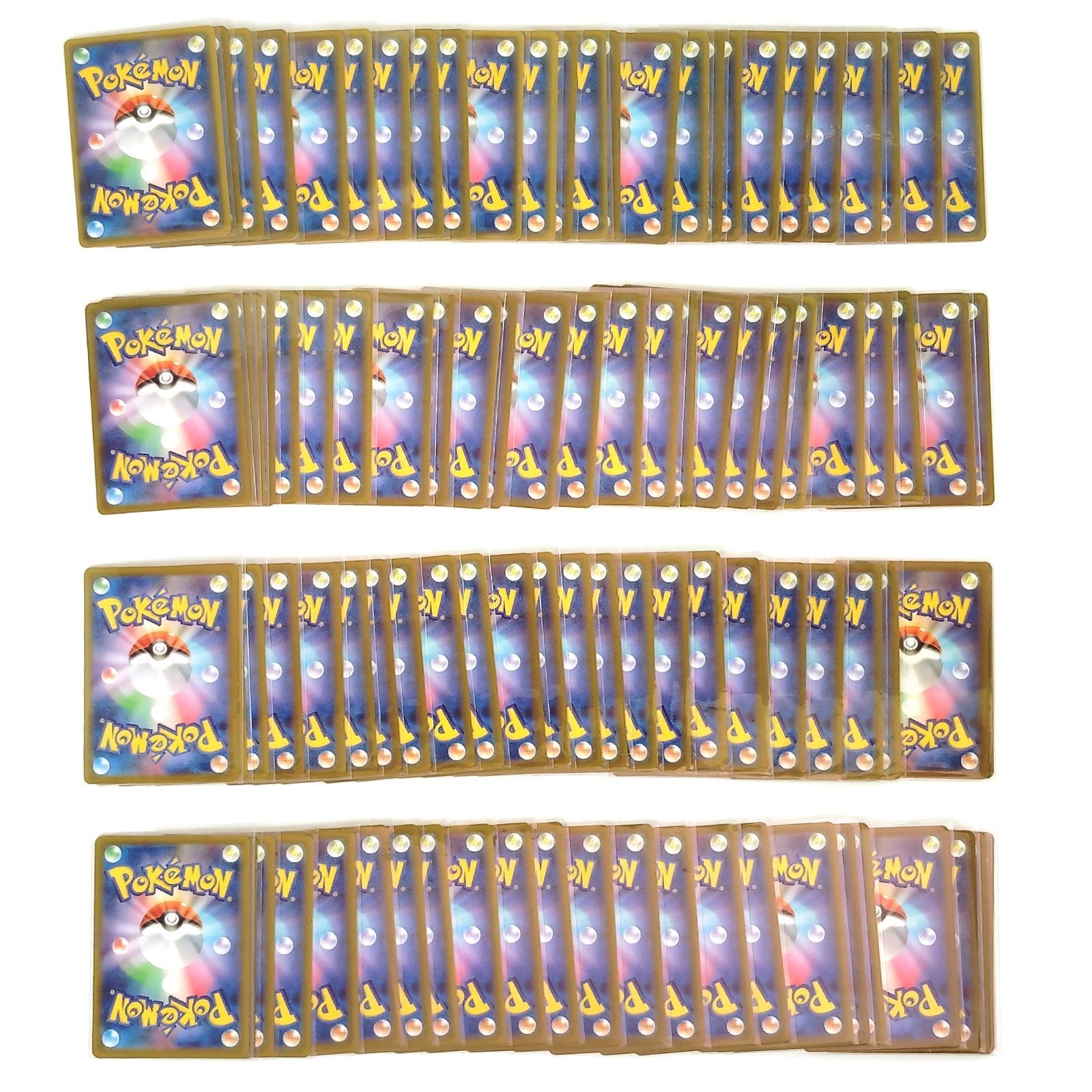 Pokemon Card Bulk Lot 100 V ex VMAX VSTAR NM-LP No Dupes Japanese US Stock 767
