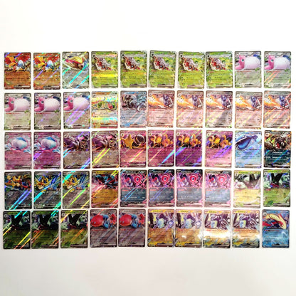 Pokemon Card Bulk Lot 500 V ex VMAX VSTAR NM-LP Japanese US Stock 10
