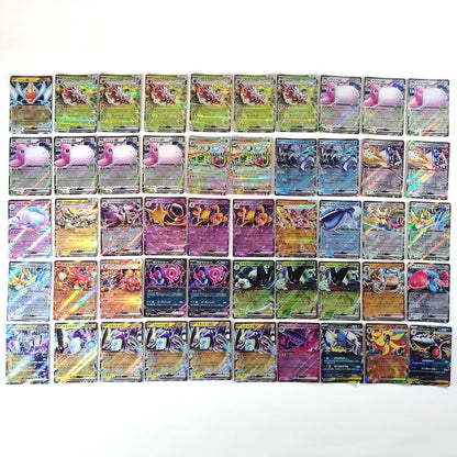 Pokemon Card Bulk Lot 500 V ex VMAX VSTAR NM-LP Japanese JP Stock 35