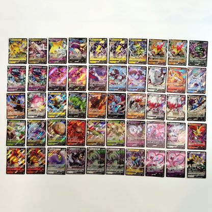 Pokemon Card Bulk Lot 300 V ex VMAX VSTAR NM-LP Japanese US Stock 31