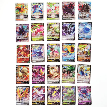 Pokemon Card Bulk Lot 100 V ex VMAX VSTAR NM-LP No Dupes Japanese US Stock 811