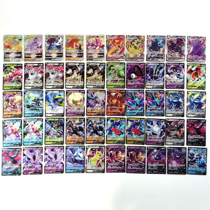 Pokemon Card Bulk Lot 500 V ex VMAX VSTAR NM-LP Japanese 44