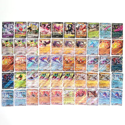 Pokemon Card Bulk Lot 300 V ex VMAX VSTAR NM-LP Japanese US Stock 45