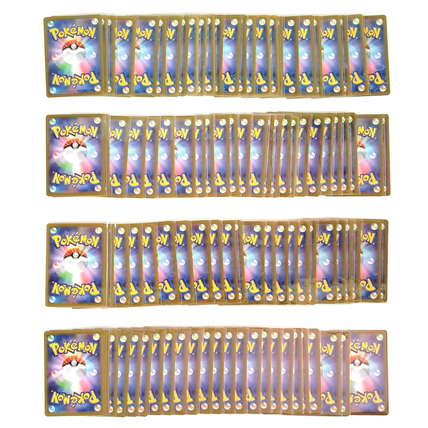Pokemon Card Bulk Lot 100 V ex VMAX VSTAR NM-LP No Dupes Japanese US Stock 765