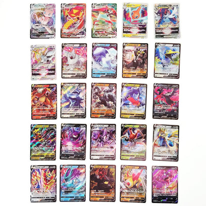 Pokemon Card Bulk Lot 100 V ex VMAX VSTAR NM-LP No Dupes Japanese US Stock 810