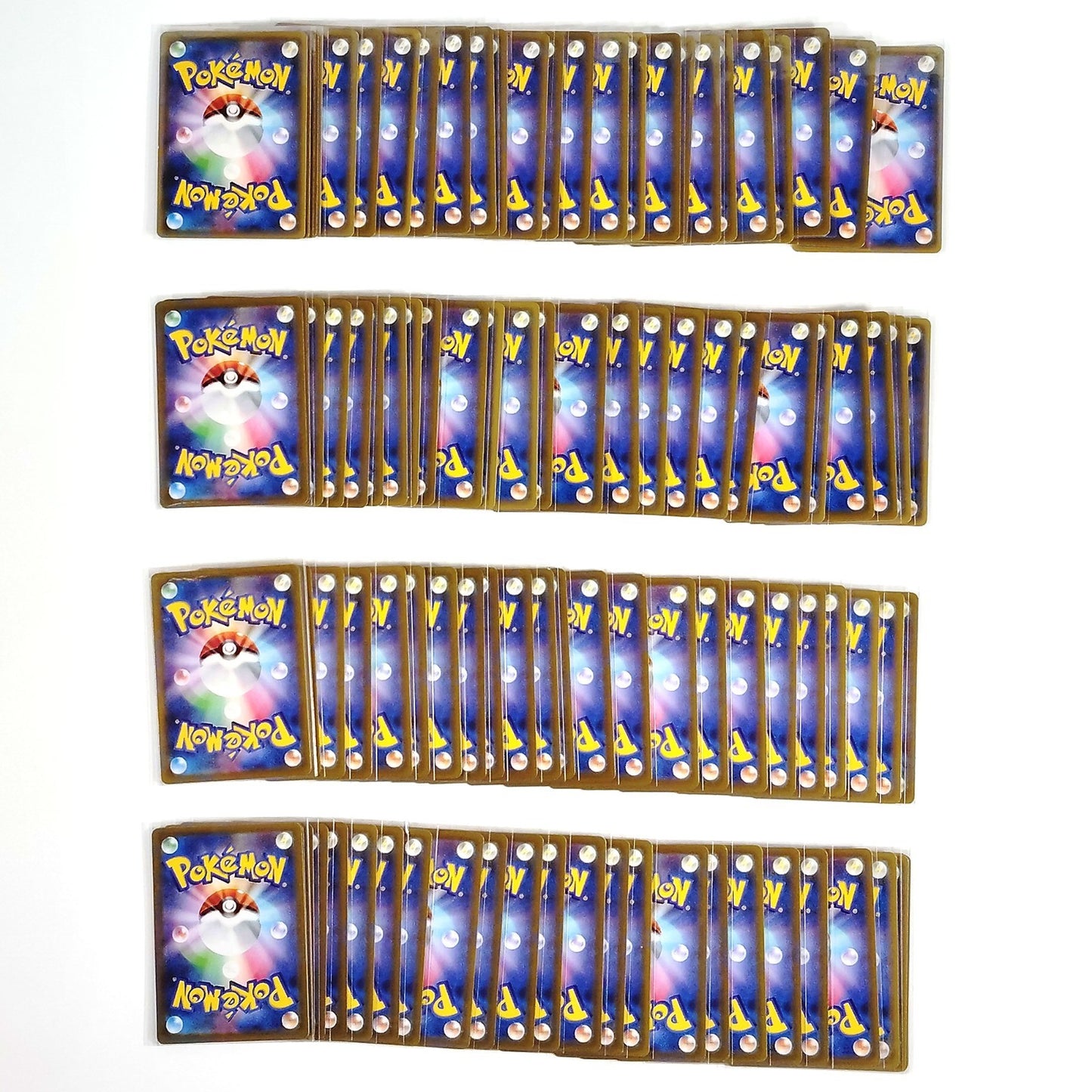 Pokemon Card Bulk Lot 100 V ex VMAX VSTAR NM-LP No Dupes Japanese US Stock 661