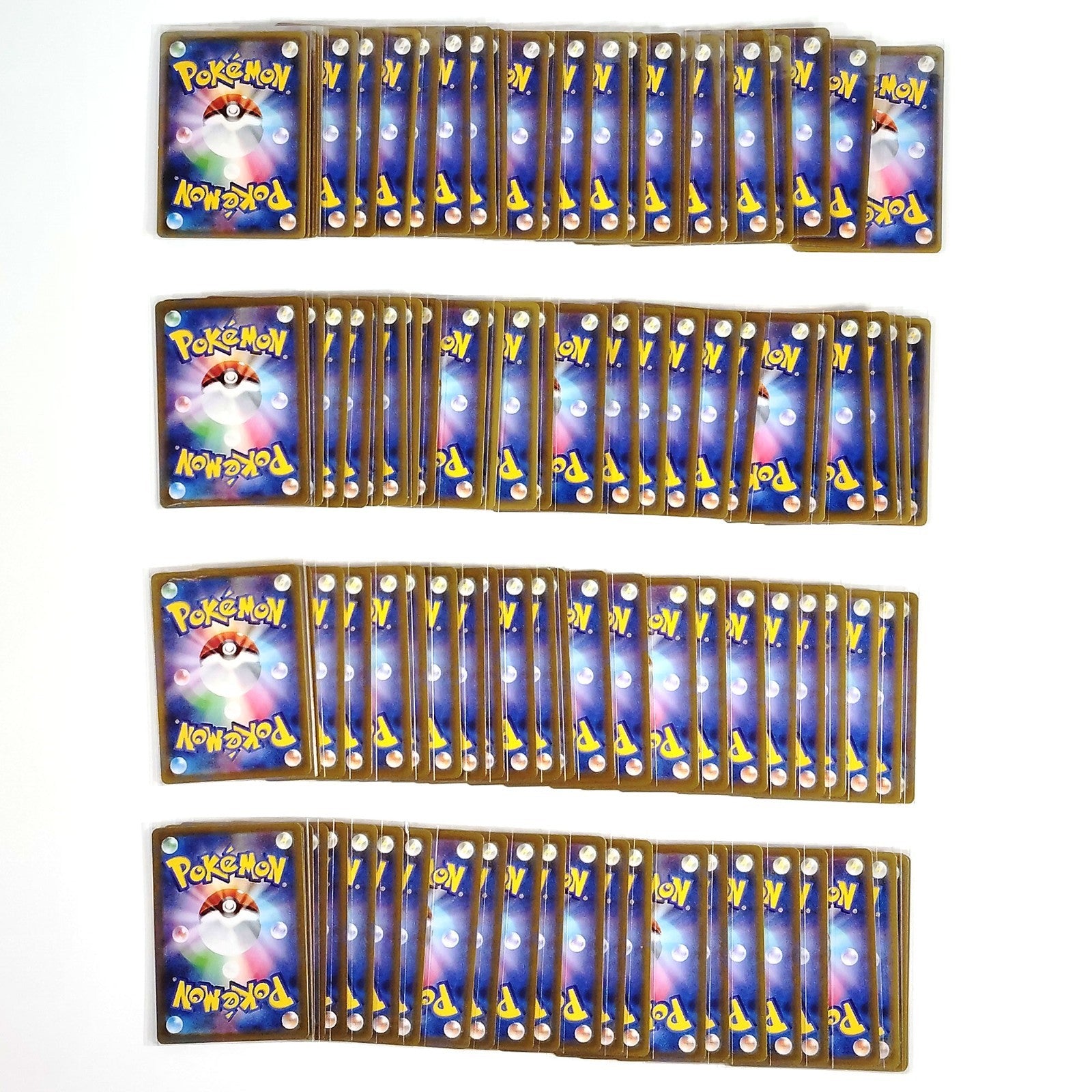 Pokemon Card Bulk Lot 100 V ex VMAX VSTAR NM-LP No Dupes Japanese US Stock 661