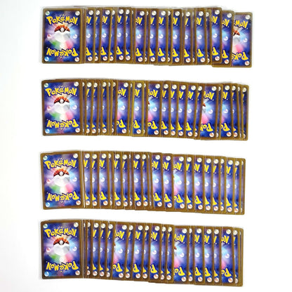 Pokemon Card Bulk Lot 100 V ex VMAX VSTAR NM-LP No Dupes Japanese US Stock 661