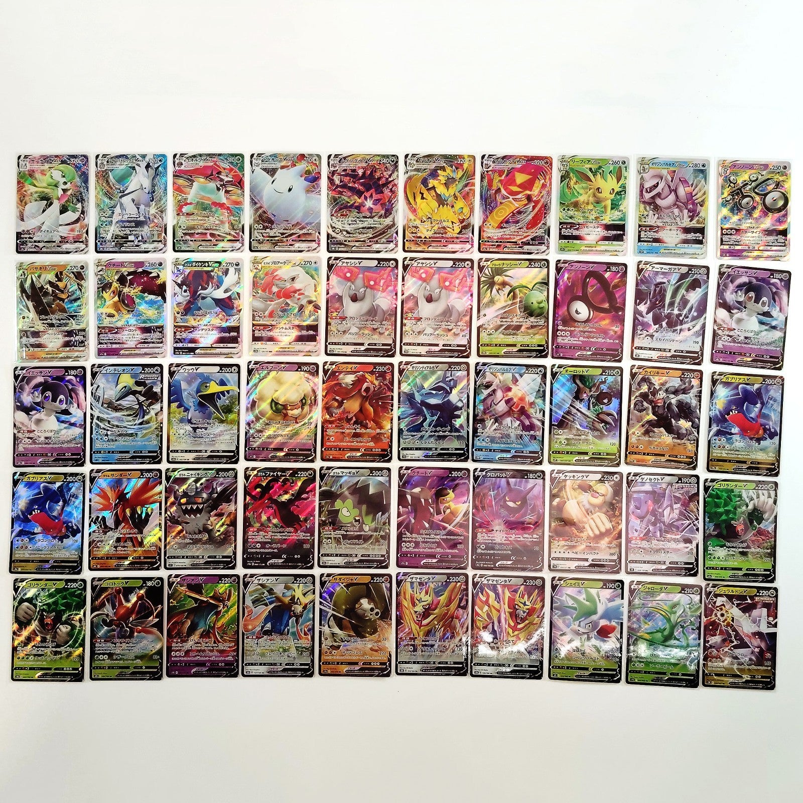 Pokemon Card Bulk Lot300 V ex VMAX VSTAR NM-LP Japanese US Stock 32