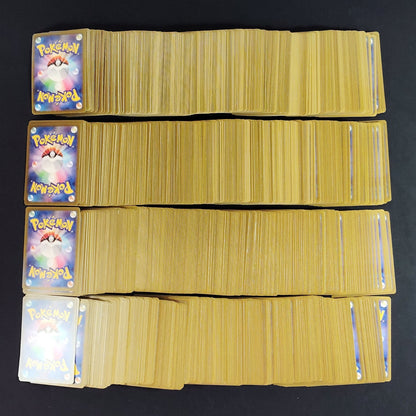 Bulk Lot of 1000 V ex VMAX VSTAR NM-LP Japanese Pokemon Card R12