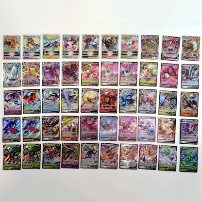 Pokemon Card Bulk Lot 300 V ex VMAX VSTAR NM-LP Japanese US Stock 38