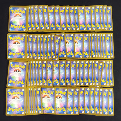 Pokemon Card Bulk Lot of 100 AR CHR NM-LP No Dupes Japanese US Stock 15
