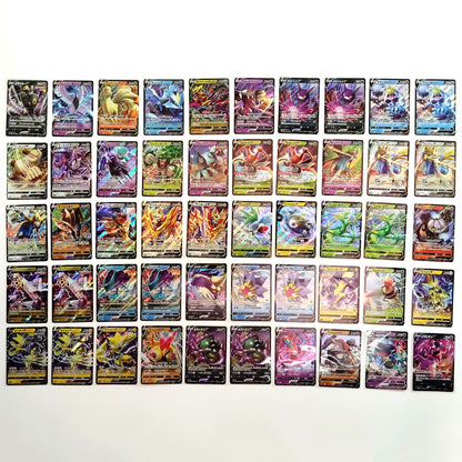 Pokemon Card Bulk Lot 500 V ex VMAX VSTAR NM-LP Japanese US Stock 11