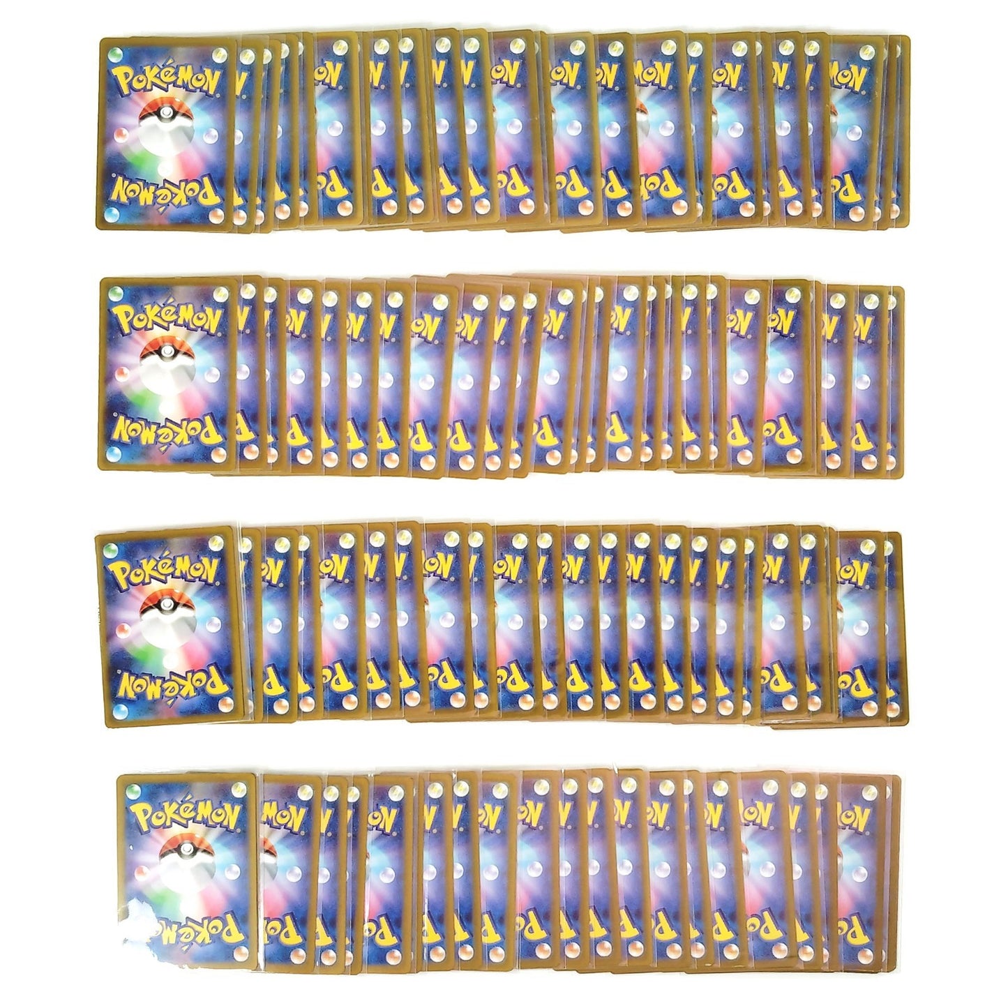 Pokemon Card Bulk Lot 100 V ex VMAX VSTAR NM-LP No Dupes Japanese US Stock 806