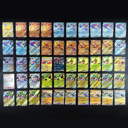 Bulk Lot of 1000 V ex VMAX VSTAR Lightly played Japanese Pokemon Card R10