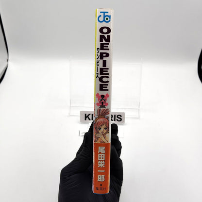 One Piece 1st Printing Vol 63 First Edition Shohan Manga Japanese 2011 Jump R2