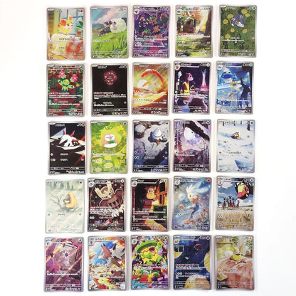 Pokemon Card Bulk Lot of 100 AR CHR NM-LP No Dupes Japanese JP Stock 49