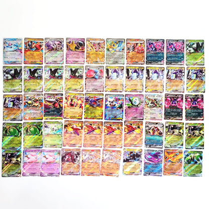 Pokemon Card Bulk Lot 300 V ex VMAX VSTAR NM-LP Japanese US Stock 42