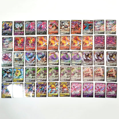 Pokemon Card Bulk Lot 1000 V ex VMAX VSTAR NM-LP Japanese US Stock 19