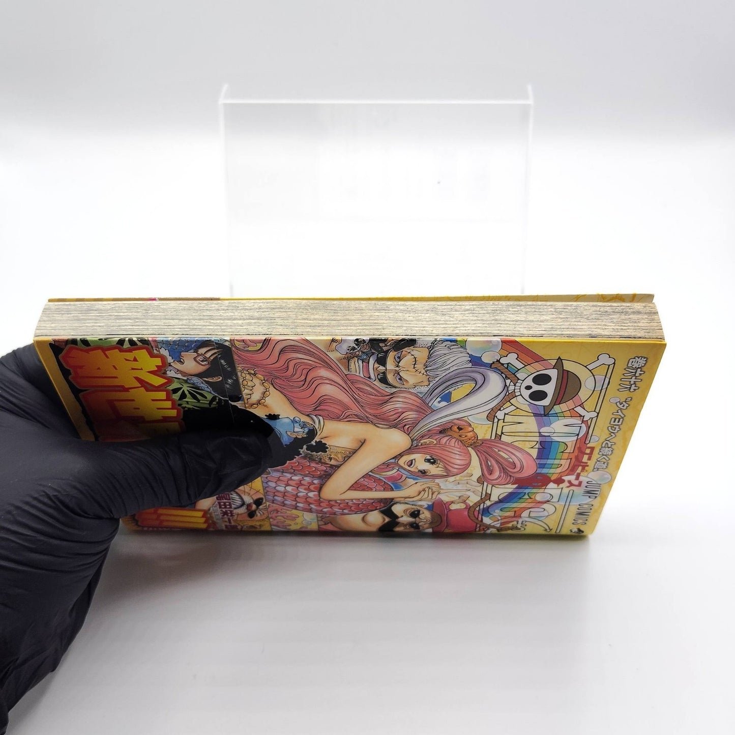One Piece 1st Printing Vol 66 First Edition Shohan Manga Japanese 2012 Jump R5