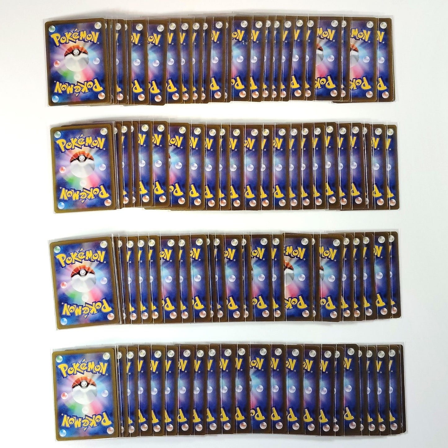 Pokemon Card Bulk Lot of 100 AR CHR NM-LP No Dupes Japanese 61