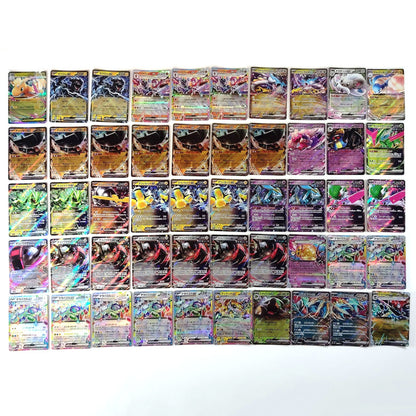 Pokemon Card Bulk Lot 500 V ex VMAX VSTAR NM-LP Japanese 45