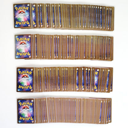 Pokemon Card Bulk Lot 300 V ex VMAX VSTAR NM-LP Japanese US Stock 41