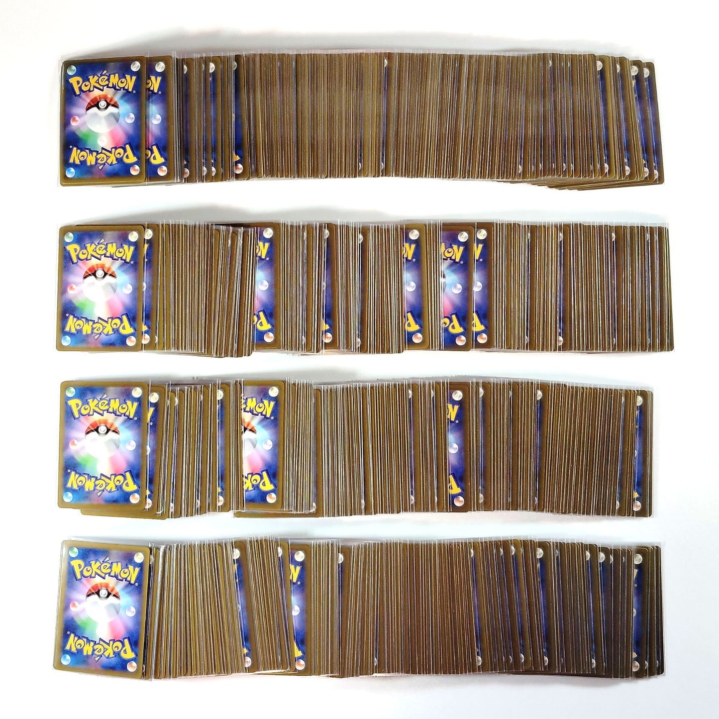Pokemon Card Bulk Lot 500 V ex VMAX VSTAR NM-LP Japanese 48 Pikachu Mewtwo