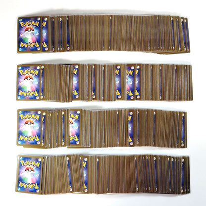 Pokemon Card Bulk Lot 500 V ex VMAX VSTAR NM-LP Japanese 48 Pikachu Mewtwo