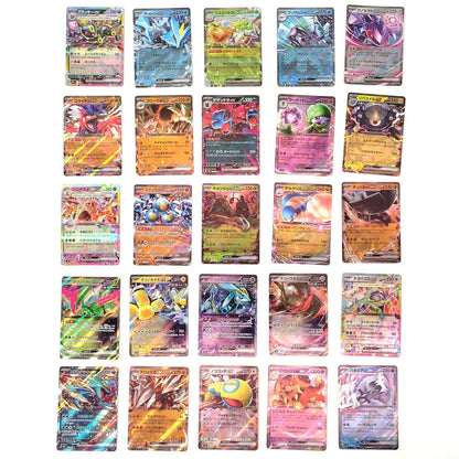 Pokemon Card Bulk Lot 100 V ex VMAX VSTAR NM-LP No Dupes Japanese US Stock 763