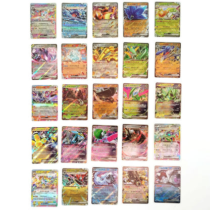 Pokemon Card Bulk Lot 100 V ex VMAX VSTAR NM-LP No Dupes Japanese US Stock 779