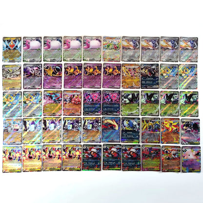 Pokemon Card Bulk Lot 500 V ex VMAX VSTAR NM-LP Japanese 45