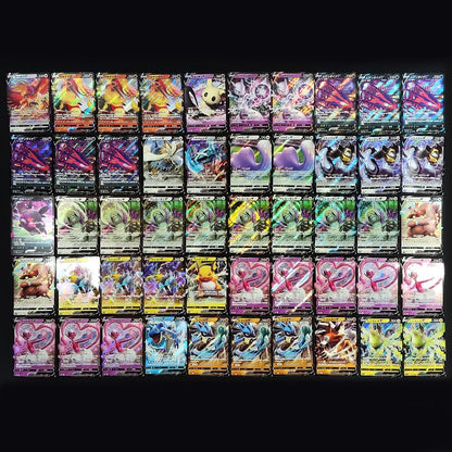 Bulk Lot of 1000 V ex VMAX VSTAR Lightly played Japanese Pokemon Card R8