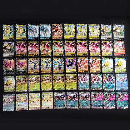 Bulk Lot of 1000 V ex VMAX VSTAR NM-LP Japanese Pokemon Card R12