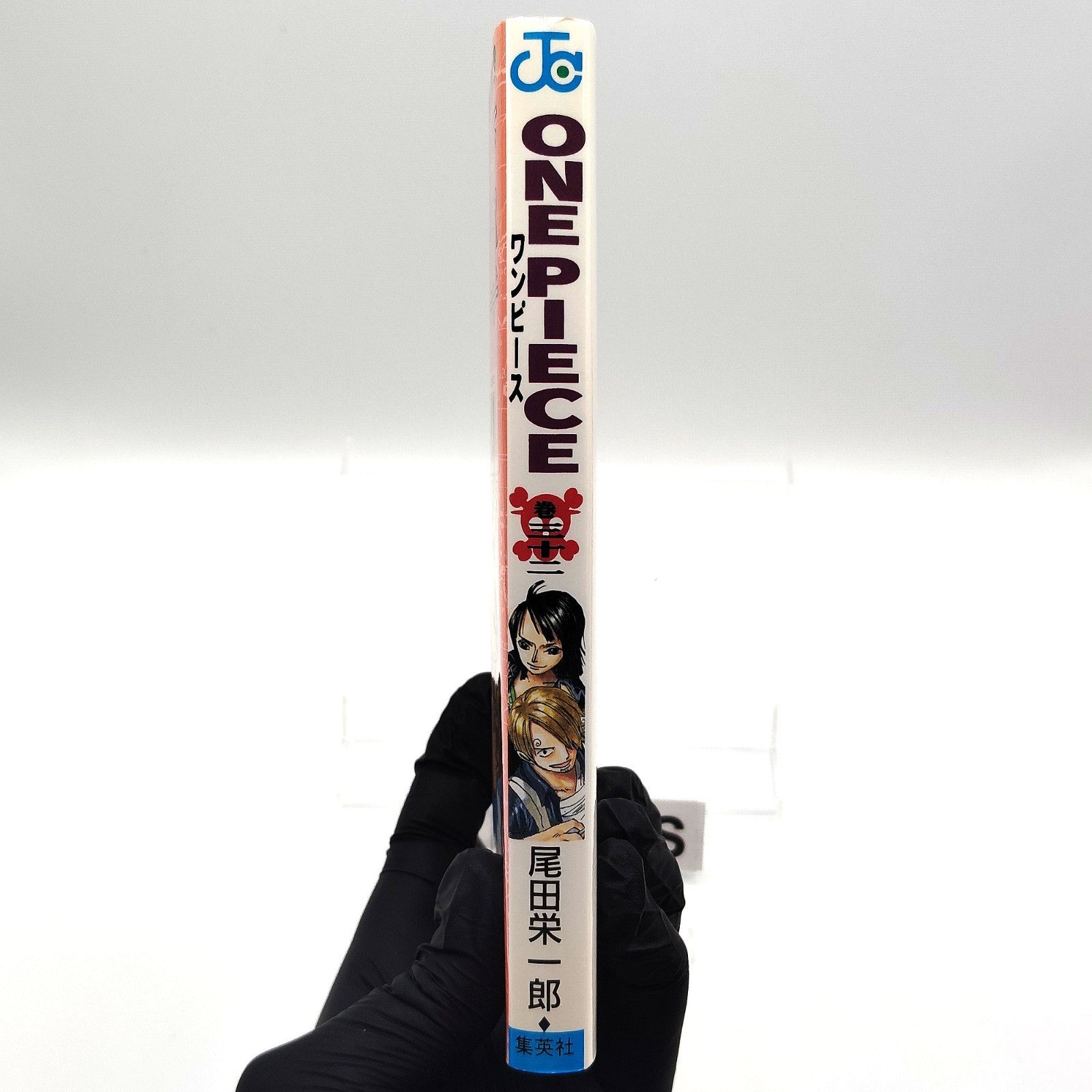 One Piece 1st Printing Vol 32 First Edition Shohan Manga Japanese 2004 Jump R3