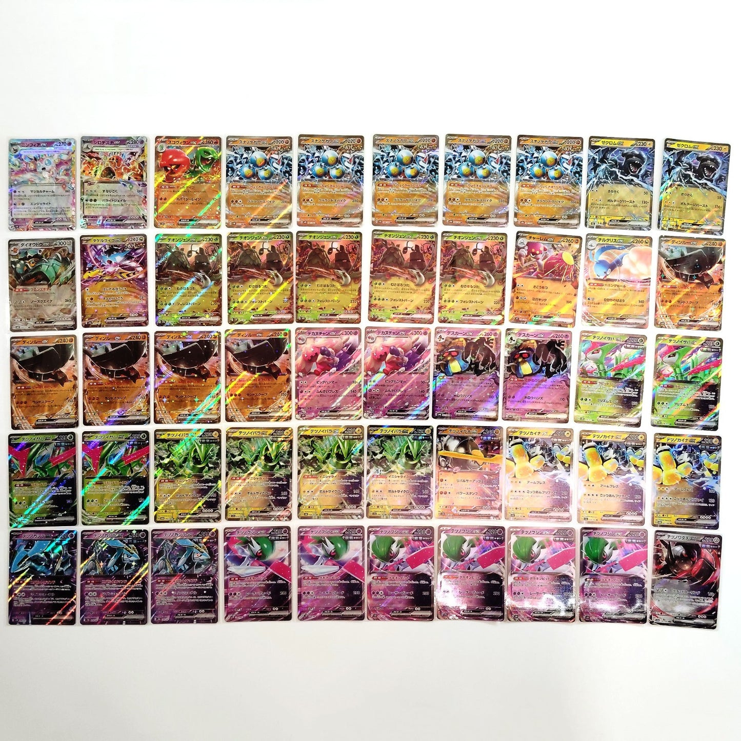Pokemon Card Bulk Lot 500 V ex VMAX VSTAR NM-LP Japanese US Stock 11