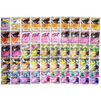 Pokemon Card Bulk Lot 1000 V ex VMAX VSTAR NM-LP Japanese US Stock 21