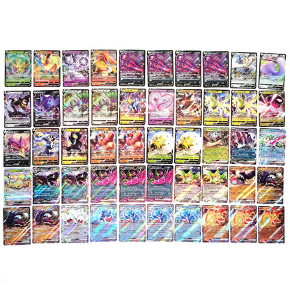 Pokemon Card Bulk Lot 500 V ex VMAX VSTAR NM-LP Japanese US Stock 20