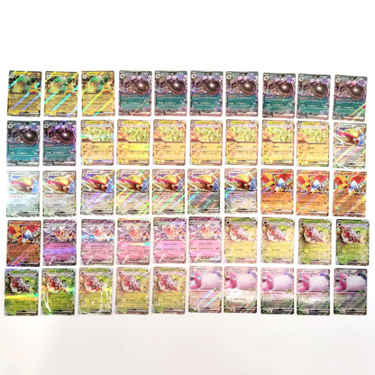 Pokemon Card Bulk Lot 1000 V ex VMAX VSTAR NM-LP Japanese US Stock 20