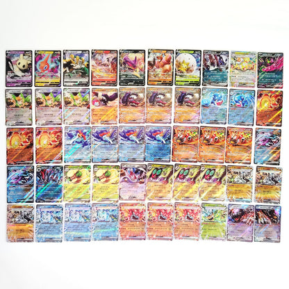 Pokemon Card Bulk Lot 300 V ex VMAX VSTAR NM-LP Japanese US Stock 43