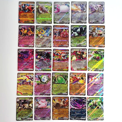 Pokemon Card Bulk Lot 100 V ex VMAX VSTAR NM-LP No Dupes Japanese US Stock 698