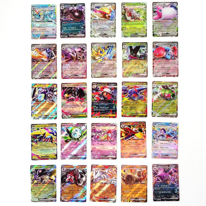 Pokemon Card Bulk Lot 100 V ex VMAX VSTAR NM-LP No Dupes Japanese US Stock 809