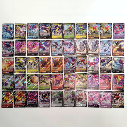 Pokemon Card Bulk Lot 300 V ex VMAX VSTAR NM-LP Japanese US Stock 34