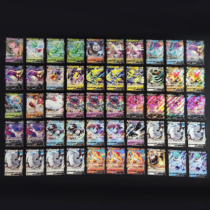 Bulk Lot of 1000 V ex VMAX VSTAR NM-LP Japanese Pokemon Card R12