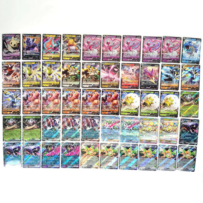 Pokemon Card Bulk Lot 1000 V ex VMAX VSTAR NM-LP Japanese US Stock 24