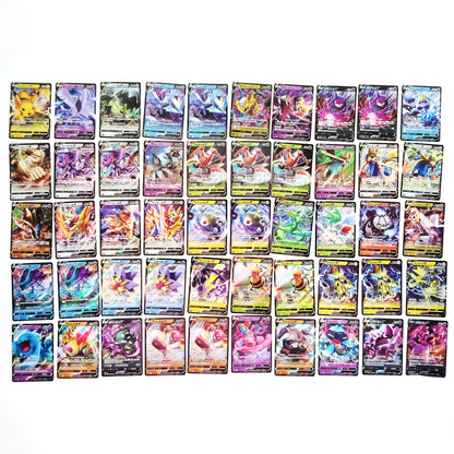 Pokemon Card Bulk Lot 500 V ex VMAX VSTAR NM-LP Japanese US Stock 22
