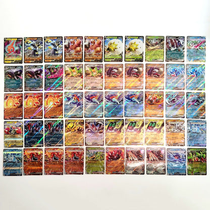 Pokemon Card Bulk Lot 300 V ex VMAX VSTAR NM-LP Japanese US Stock 27